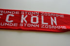 1. FC Köln Bundesliga Schal