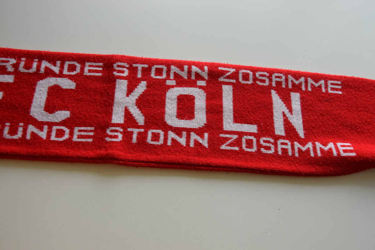 1. FC Köln Bundesliga Schal