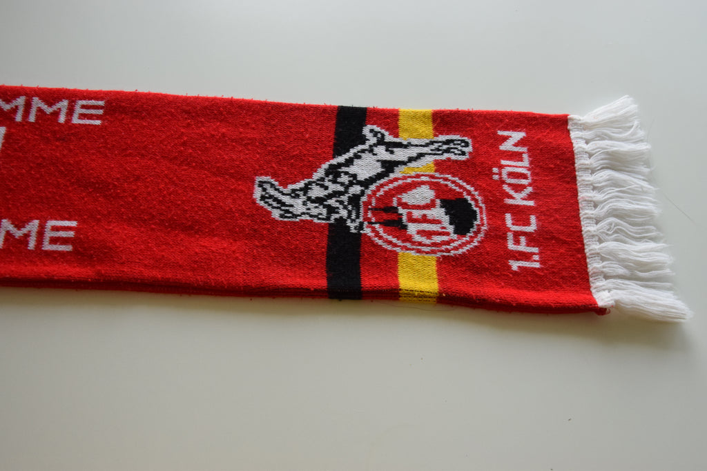 1. FC Köln Bundesliga Schal