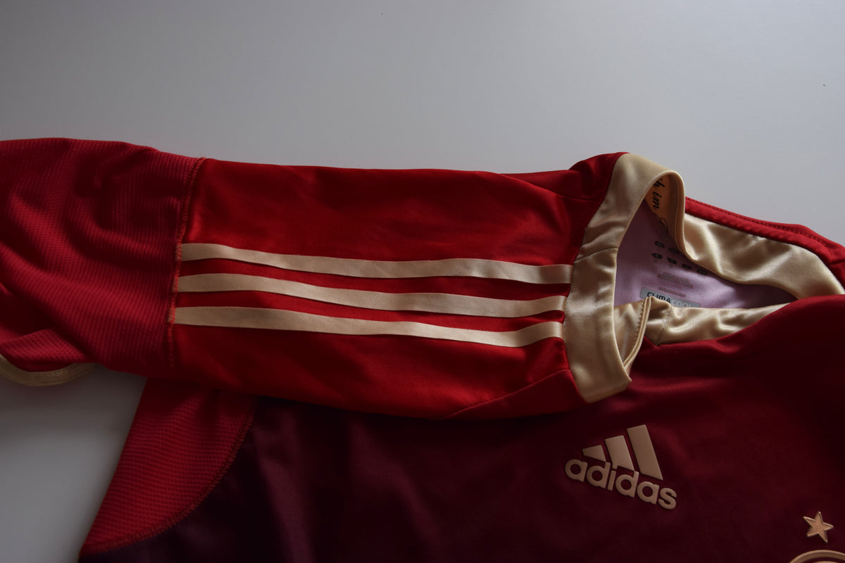Deutschland DFB 2011 Auswärts M Trikot Adidas Damen