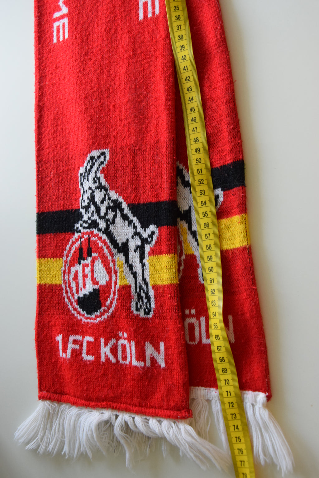 1. FC Köln Bundesliga Schal