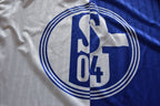 Schalke 04 90' Trainingstrikot Adidas XL