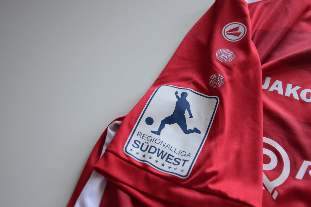 FC Gießen 2019/2020 #8 Cecen L Heim Trikot