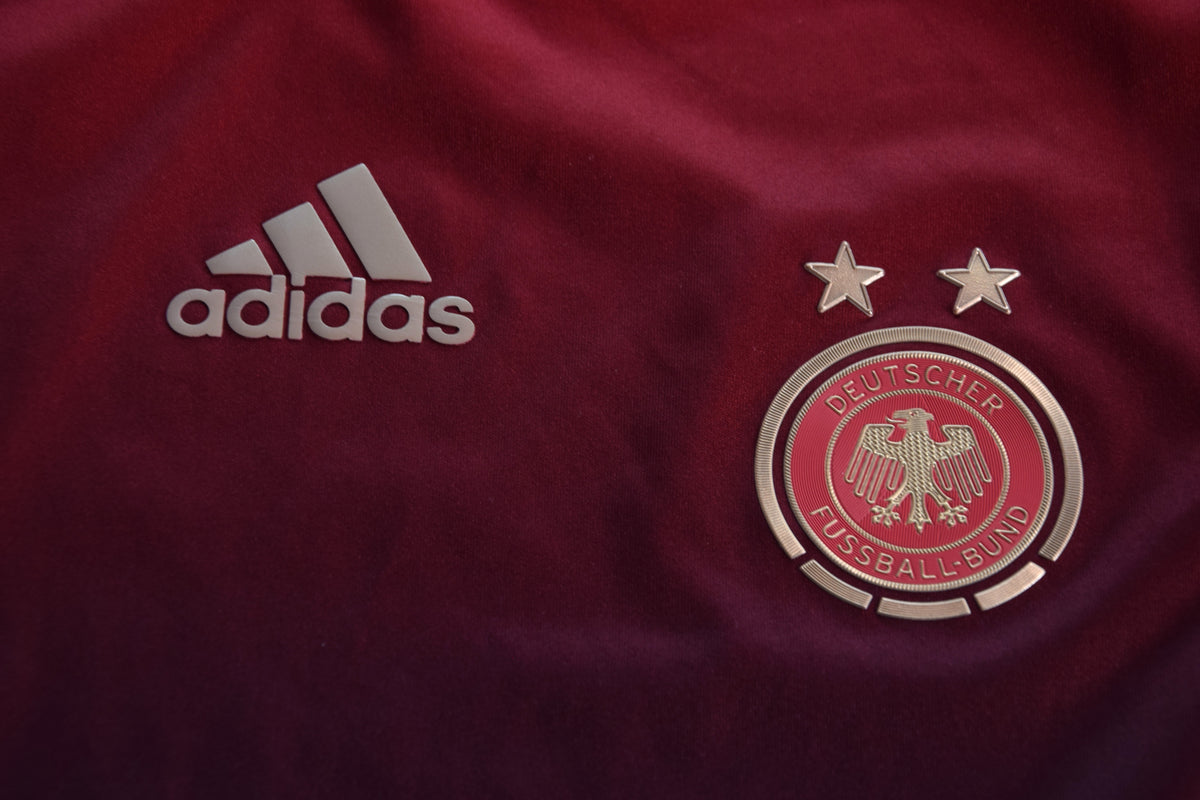 Deutschland DFB 2011 Auswärts M Trikot Adidas Damen