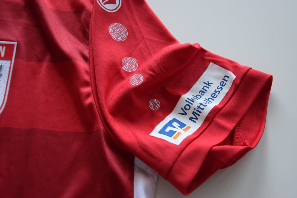 FC Gießen 2019/2020 #8 Cecen L Heim Trikot
