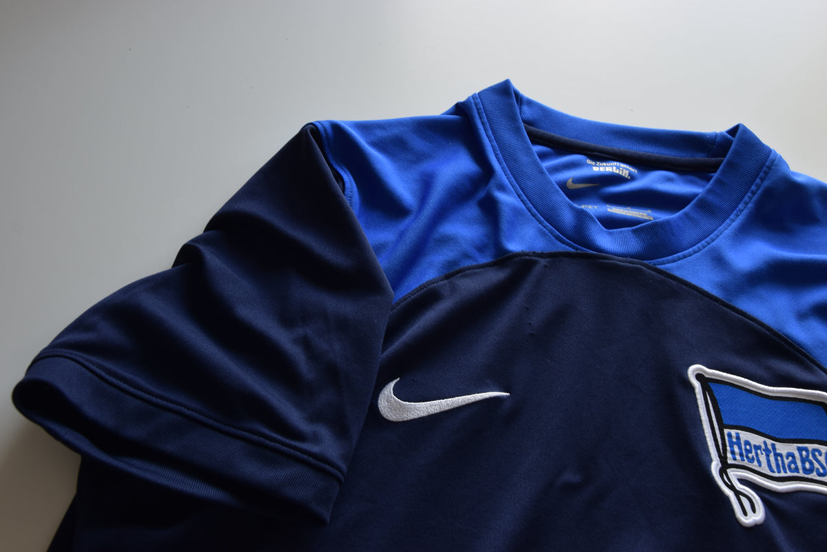 Hertha Berlin 2022/2023 Auswärtstrikot Nike L