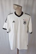 Deutschland 2002 Heim Trikot XL DFB
