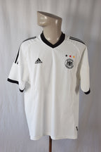 Deutschland 2002 Heim Trikot XL DFB