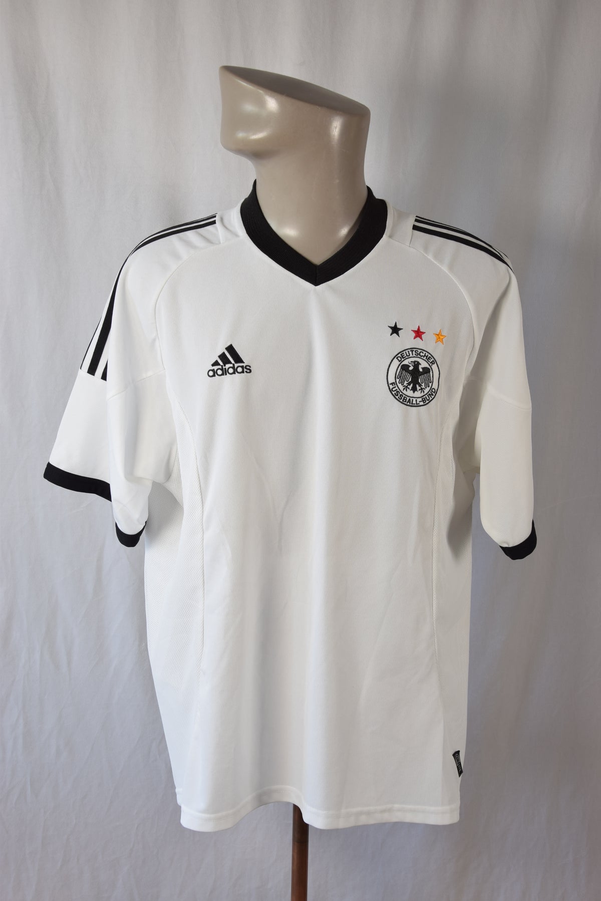 Deutschland 2002 Heim Trikot XL DFB