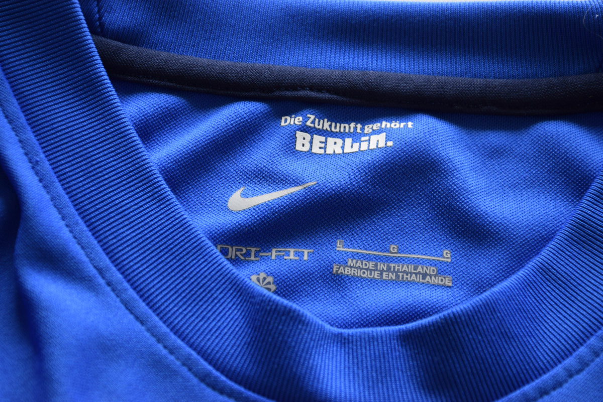 Hertha Berlin 2022/2023 Auswärtstrikot Nike L