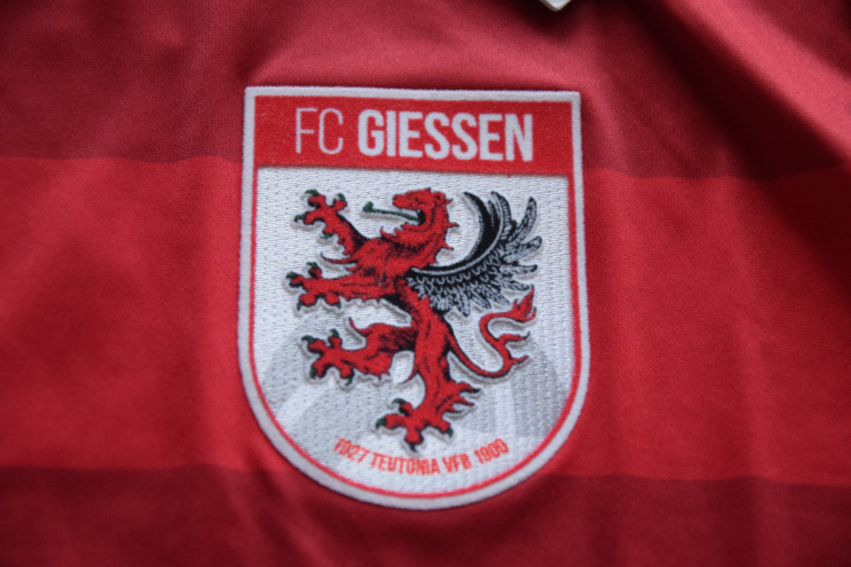 FC Gießen 2019/2020 #8 Cecen L Heim Trikot