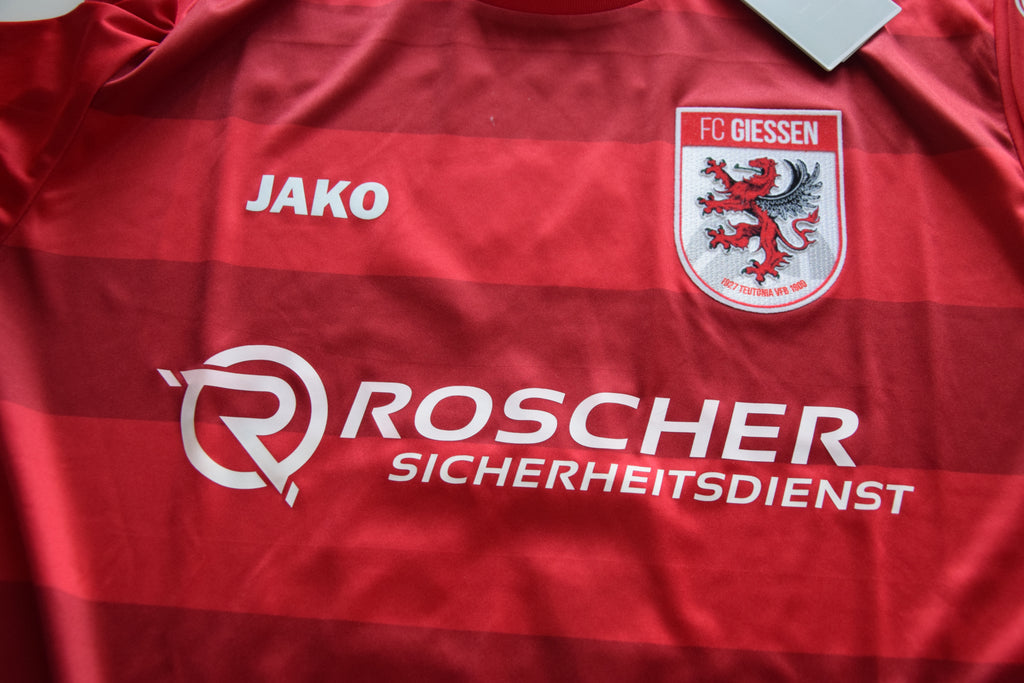 FC Gießen 2019/2020 #8 Cecen L Heim Trikot