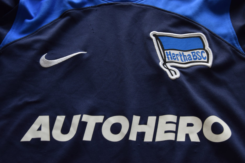 Hertha Berlin 2022/2023 Auswärtstrikot Nike L
