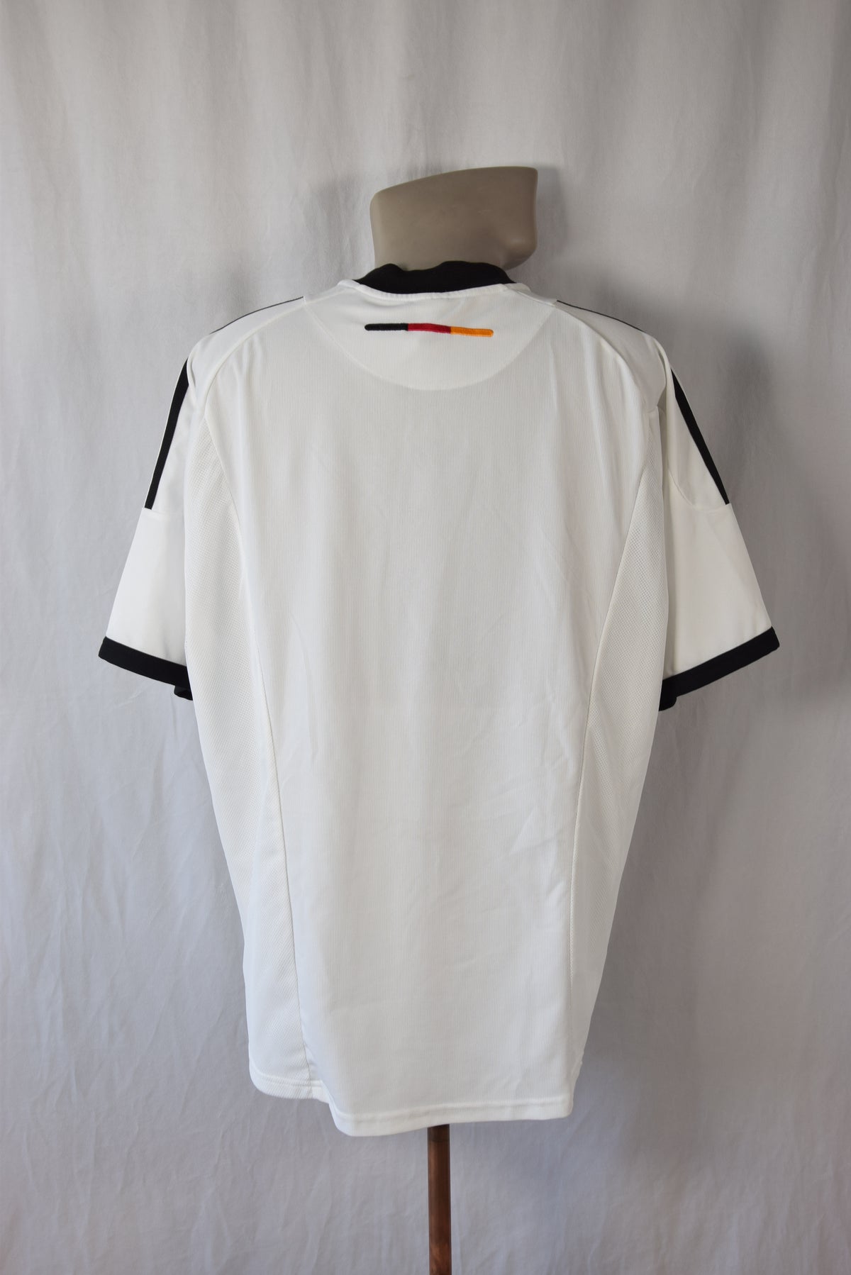 Deutschland 2002 Heim Trikot XL DFB