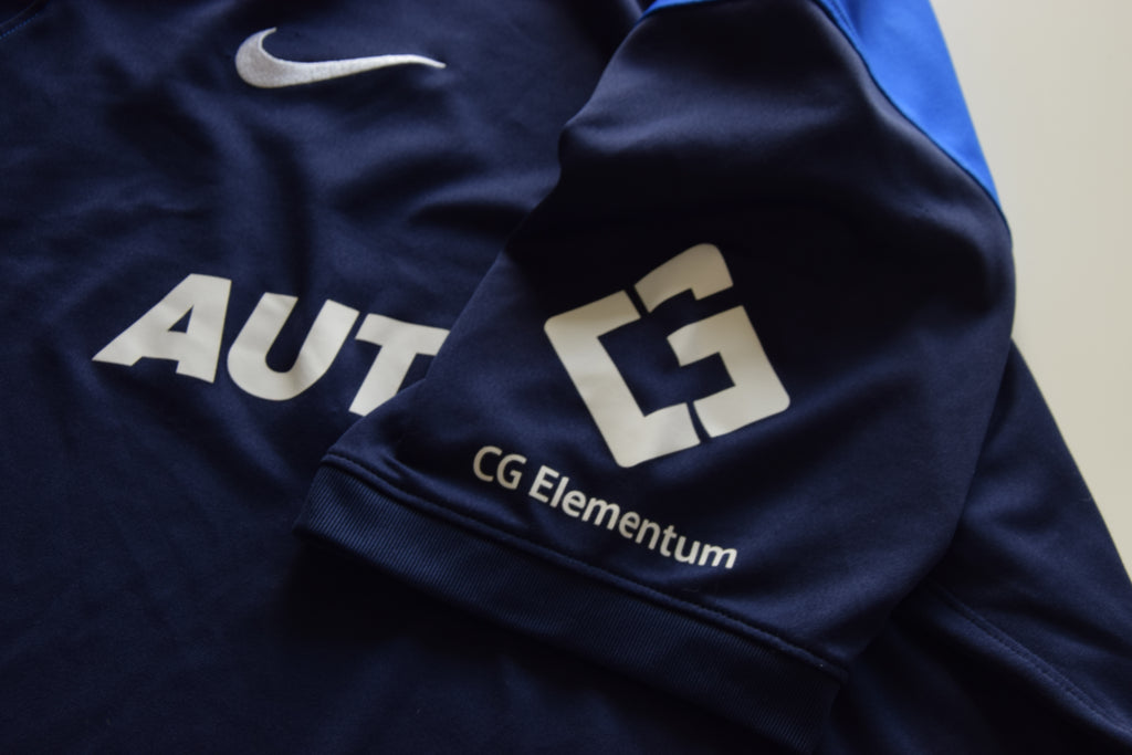 Hertha Berlin 2022/2023 Auswärtstrikot Nike L