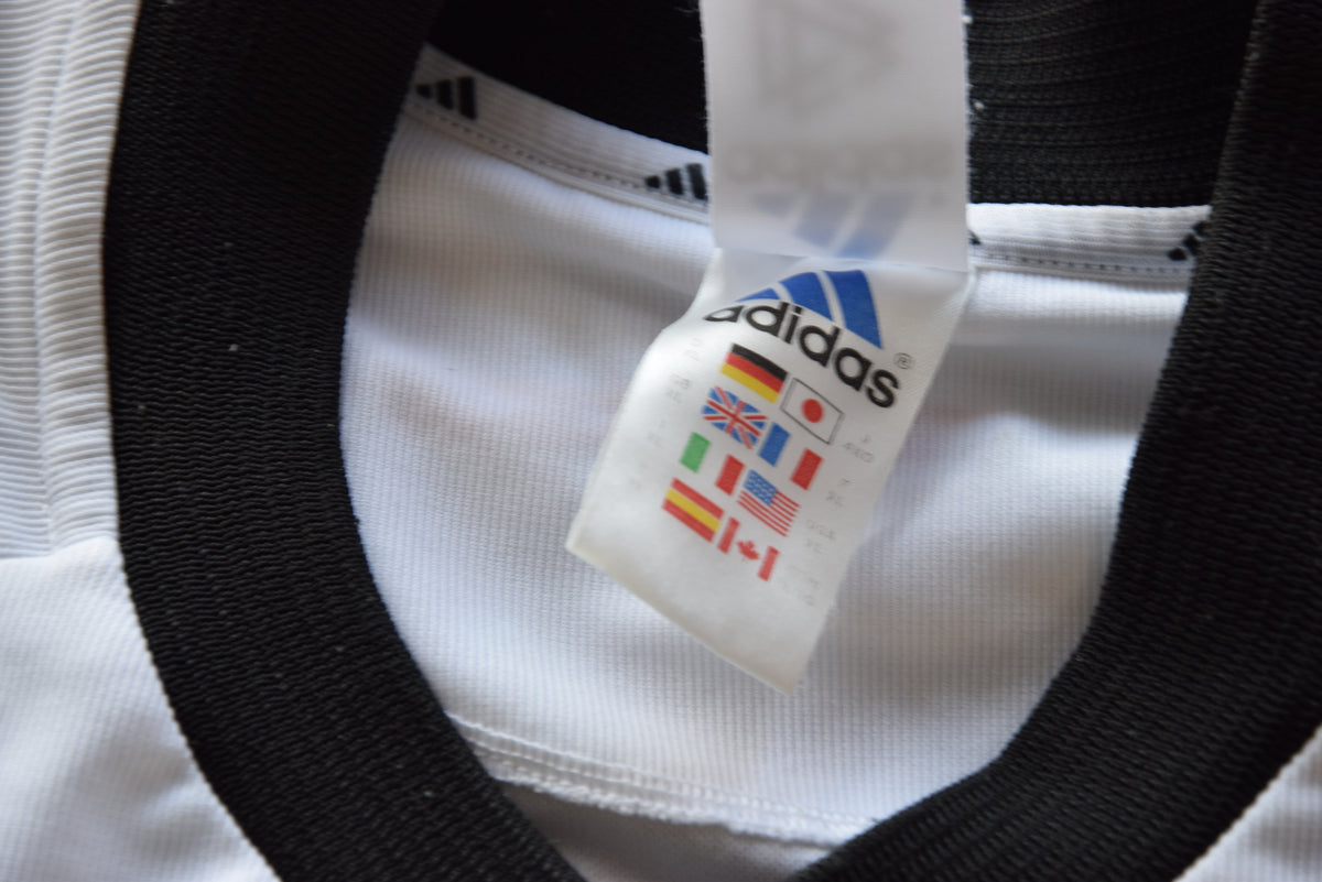 Deutschland 2002 Heim Trikot XL DFB