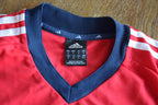 Bayern München Trikot 2002/2003 #11 Ze Roberto M Champions League Adidas