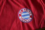 Bayern München Trikot 2002/2003 #11 Ze Roberto M Champions League Adidas