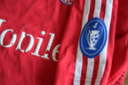 Bayern München Trikot 2002/2003 #11 Ze Roberto M Champions League Adidas