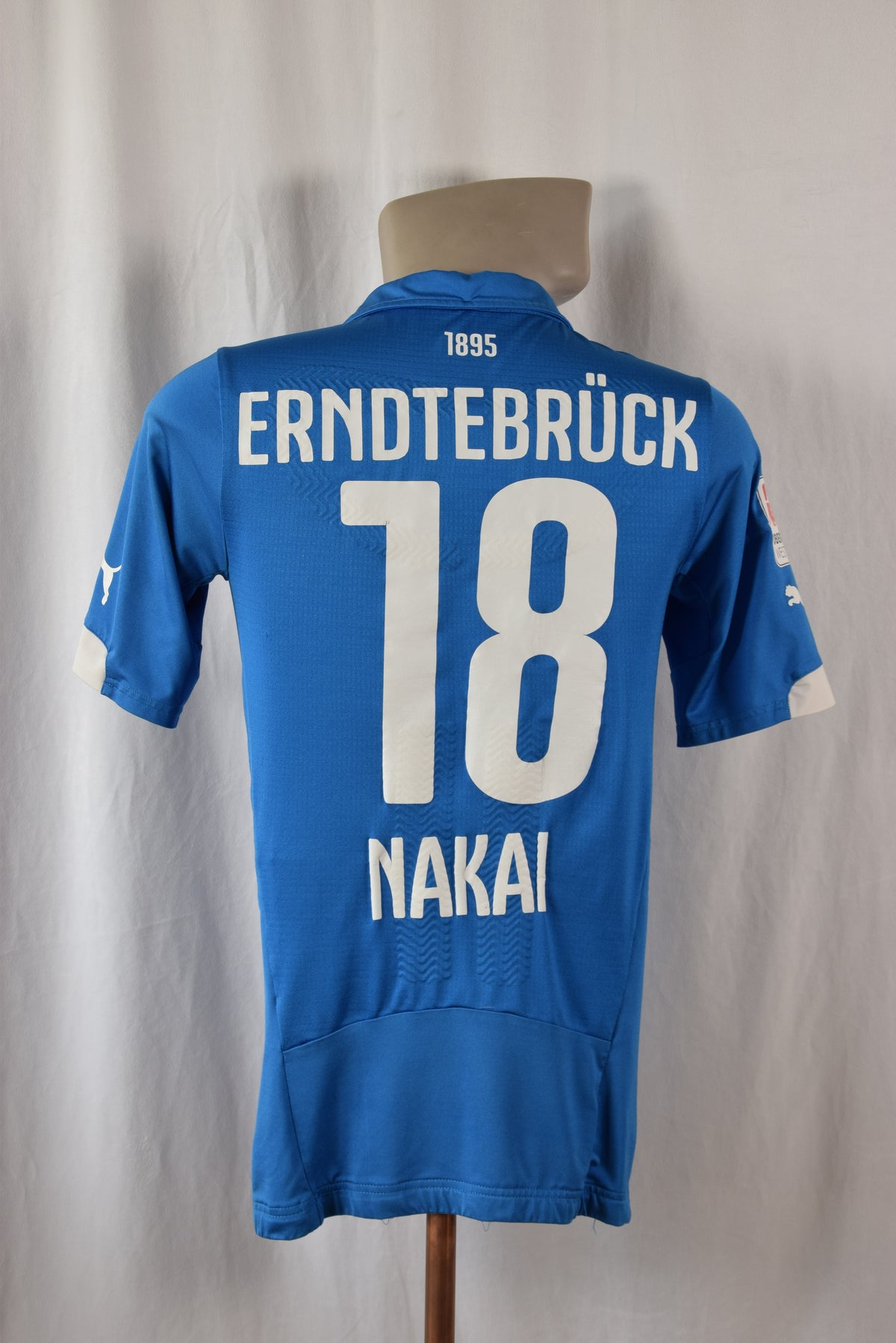 Tus Erndtebrück M Trikot #18 Nakai Regionalliga