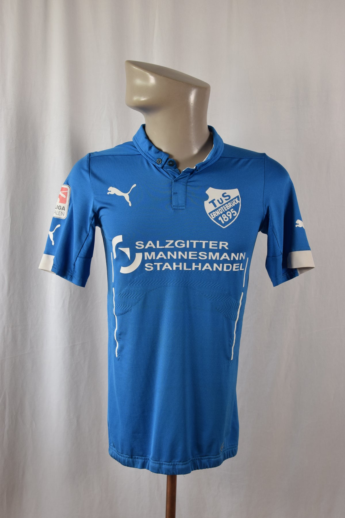 Tus Erndtebrück M Trikot #18 Nakai Regionalliga