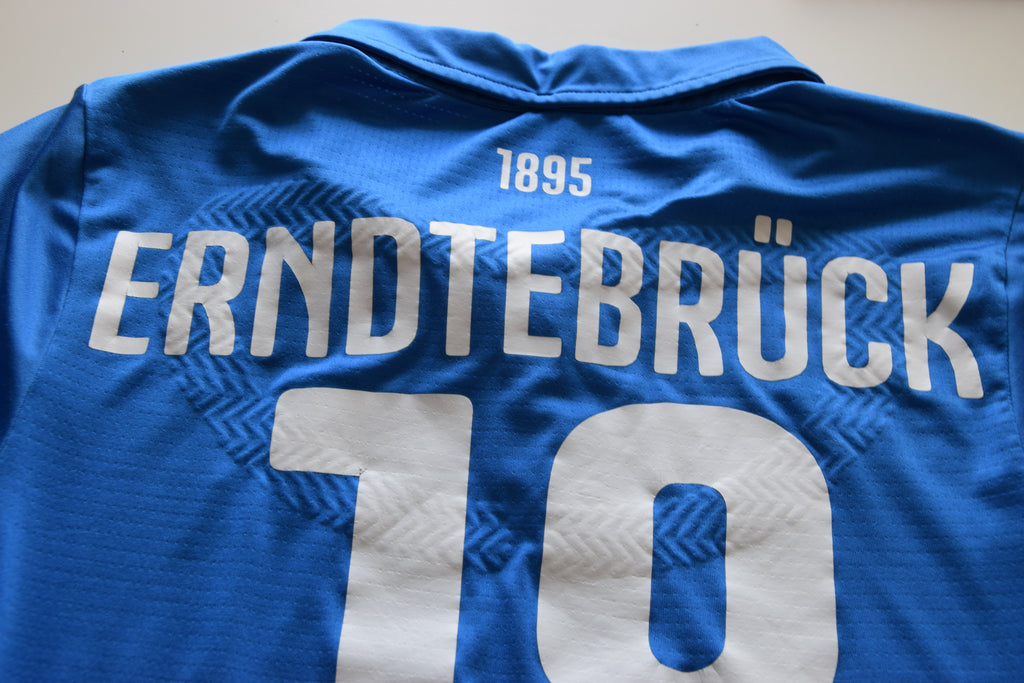 Tus Erndtebrück M Trikot #18 Nakai Regionalliga