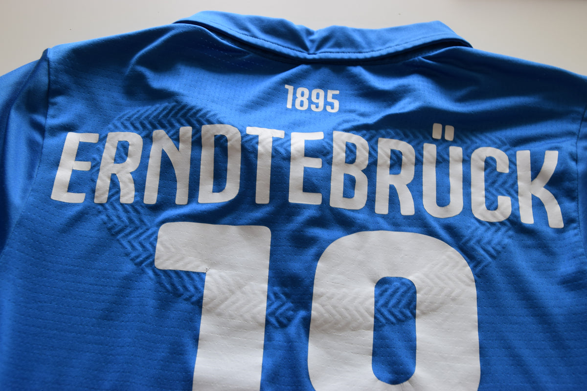 Tus Erndtebrück M Trikot #18 Nakai Regionalliga