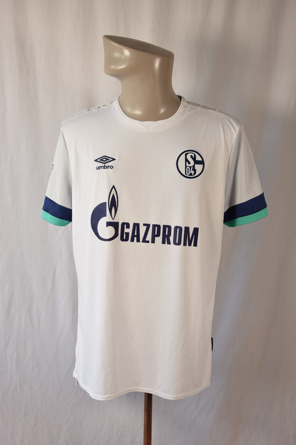 Schalke 04 Trikot 2019/2020 Auswärtstrikot L Umbro