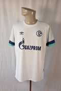 Schalke 04 Trikot 2019/2020 Auswärtstrikot L Umbro