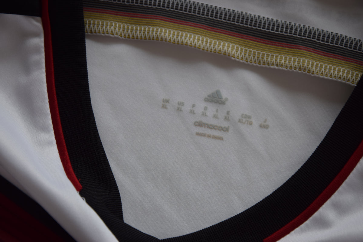 Deutschland 2014 Heim Trikot XL DFB