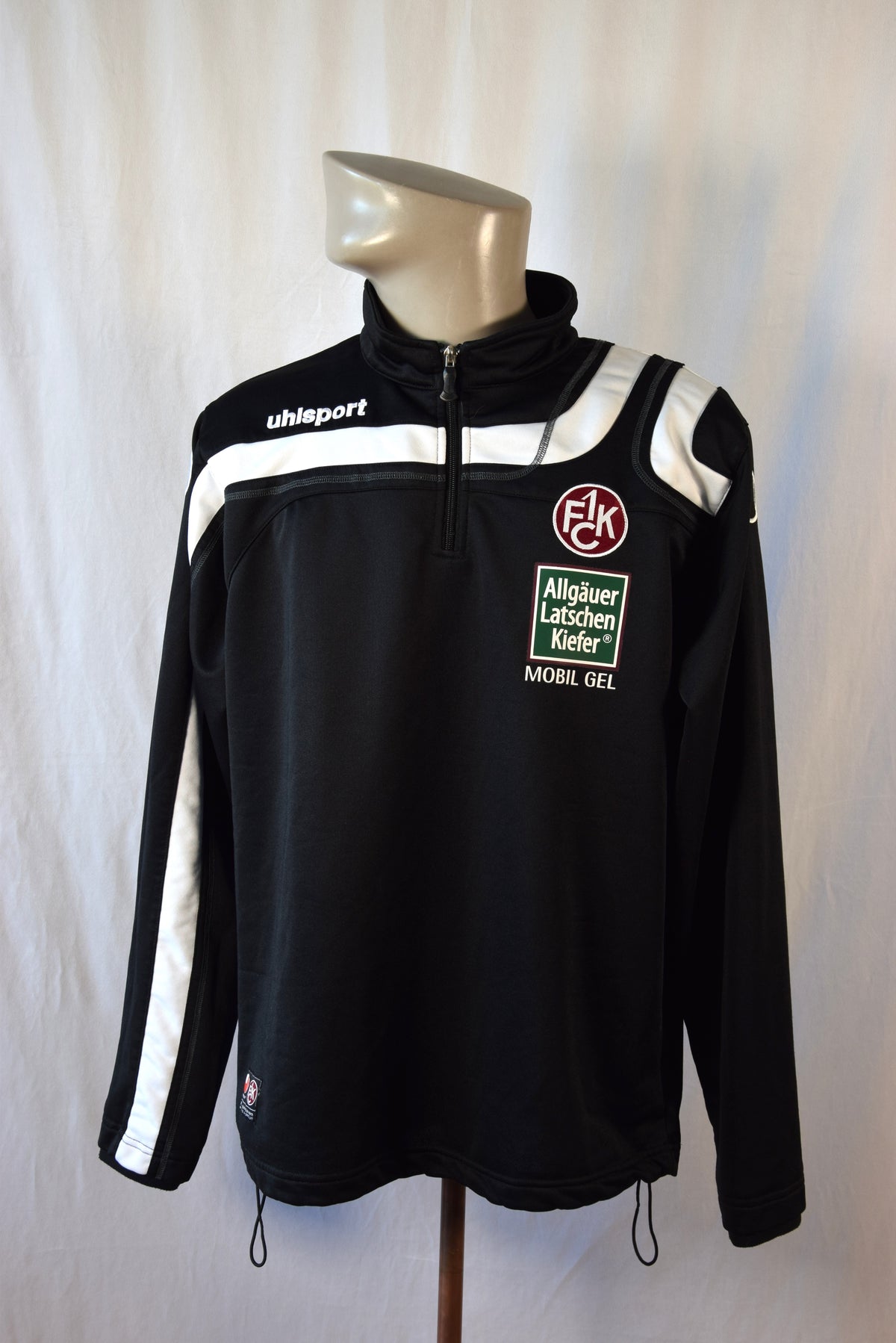 1. FC Kaiserslautern Jacke Uhlsport L