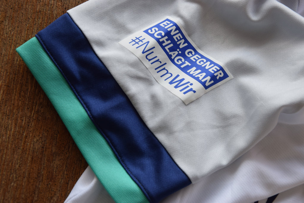 Schalke 04 Trikot 2019/2020 Auswärtstrikot L Umbro