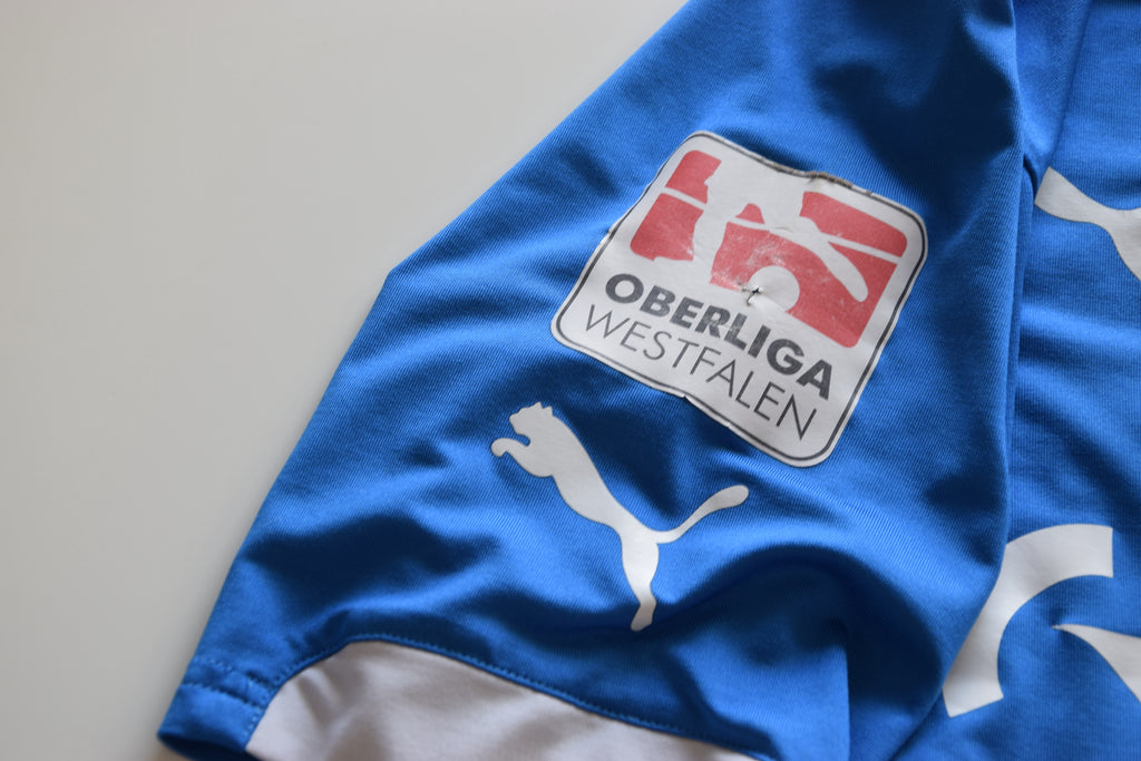 Tus Erndtebrück M Trikot #18 Nakai Regionalliga