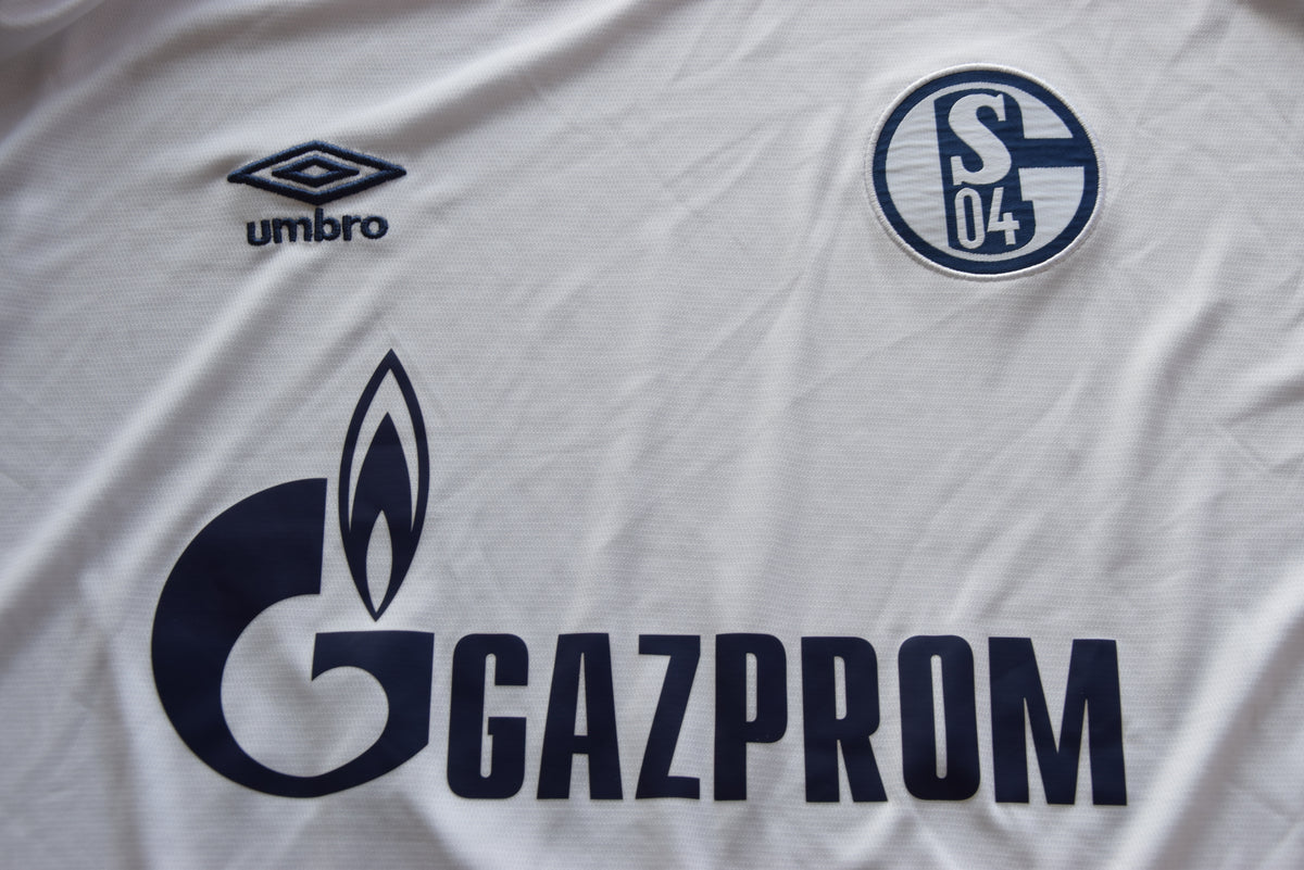 Schalke 04 Trikot 2019/2020 Auswärtstrikot L Umbro