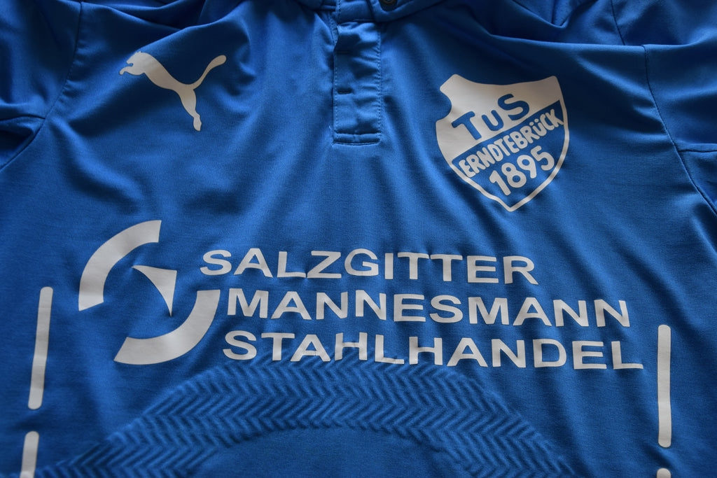 Tus Erndtebrück M Trikot #18 Nakai Regionalliga