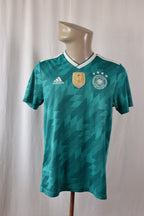 Deutschland Trikot 2018 Auswärts M DFB
