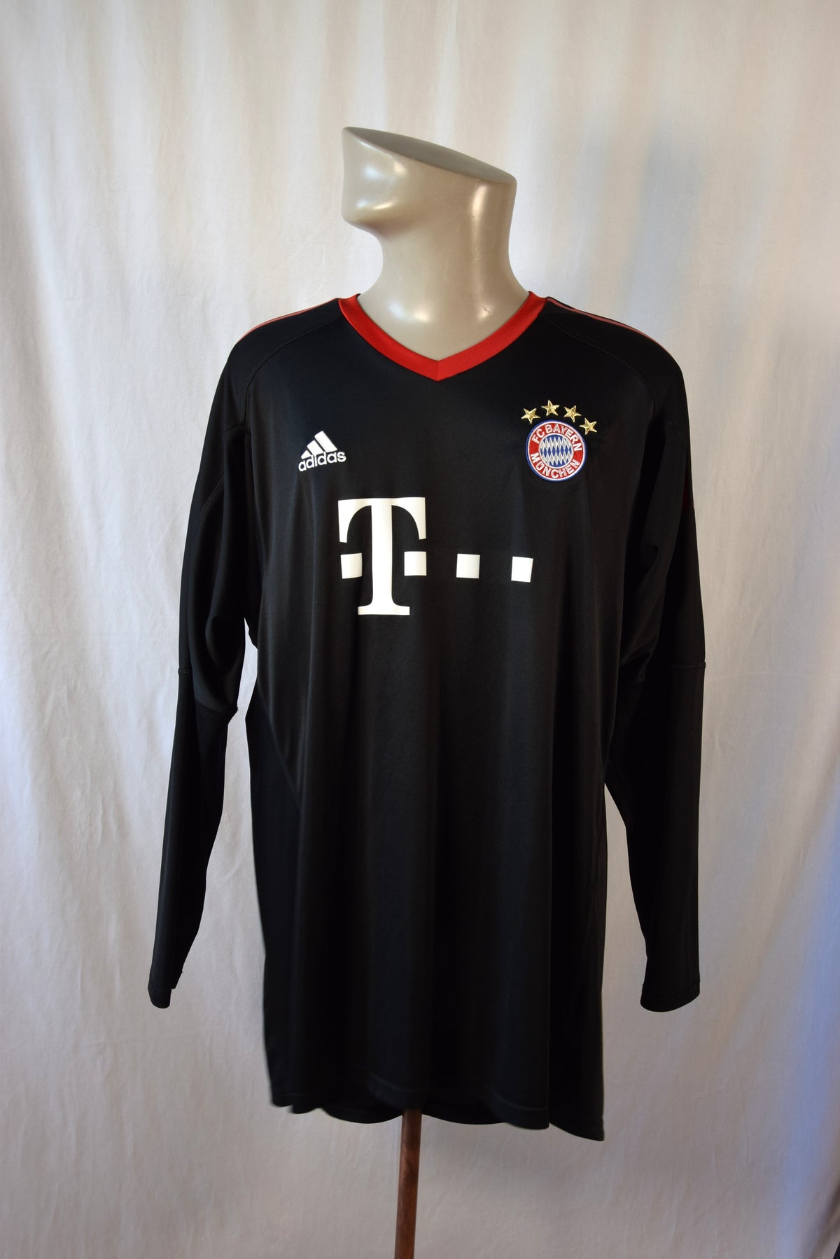 Bayern München Trikot 2016/2017 #1 Neuer Torwart XXL Adidas