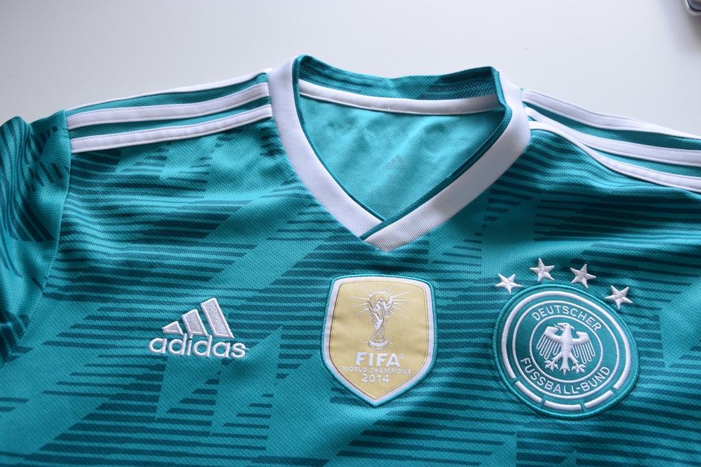 Deutschland Trikot 2018 Auswärts M DFB