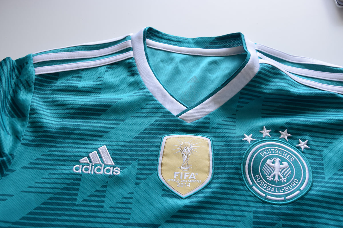 Deutschland Trikot 2018 Auswärts M DFB