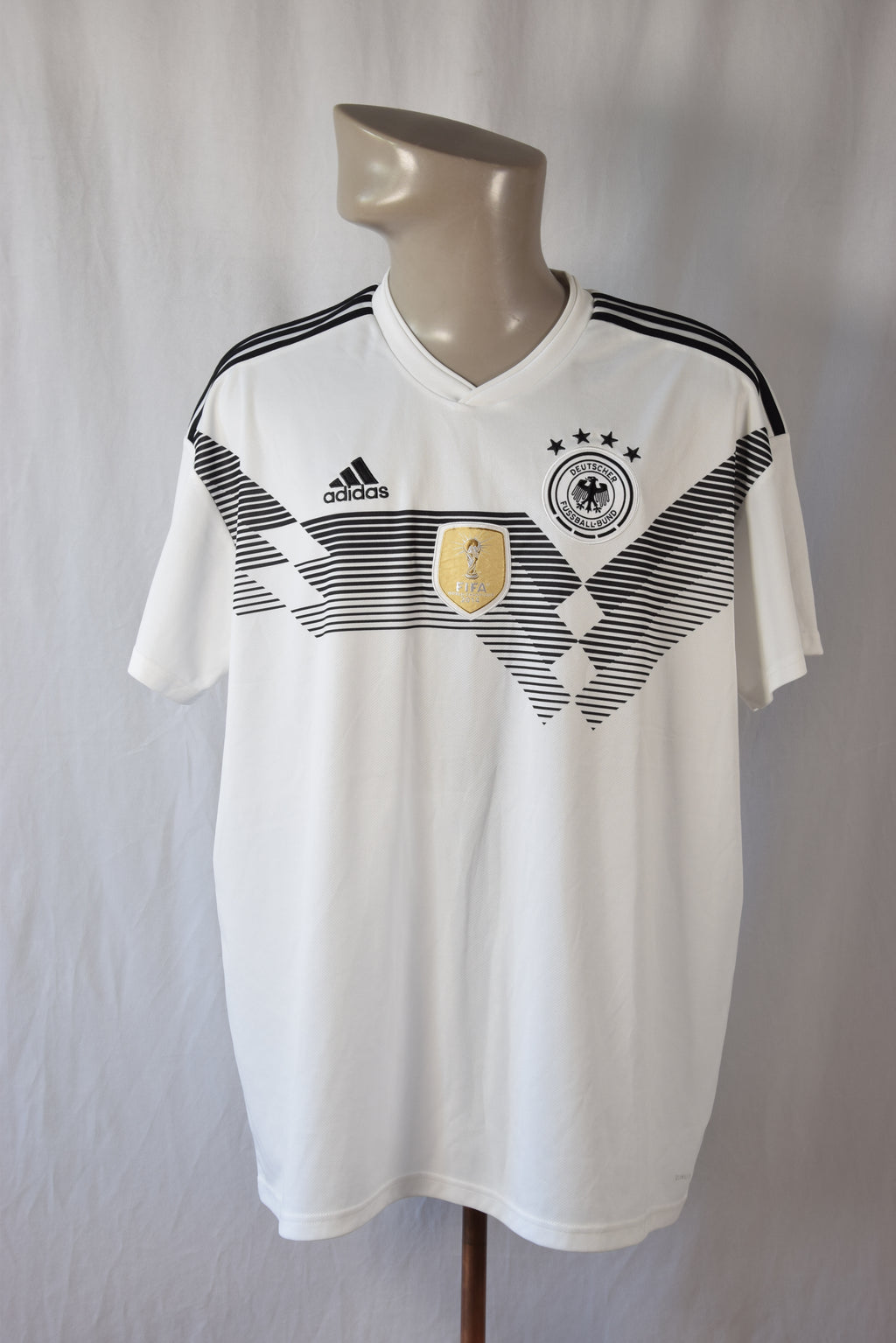 DFB Deutschland 2018  Heimtrikot Adidas XXL