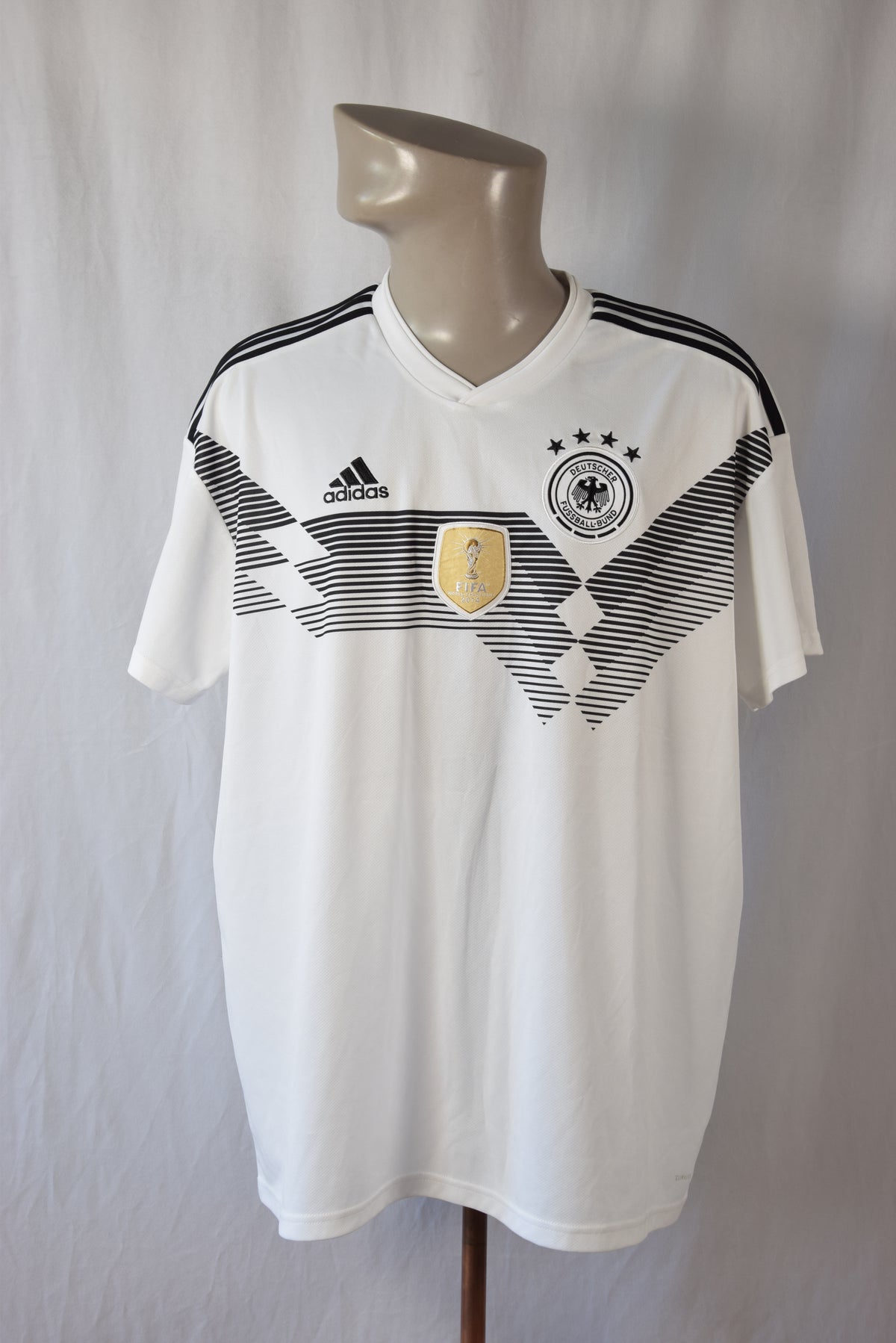 DFB Deutschland 2018  Heimtrikot Adidas XXL
