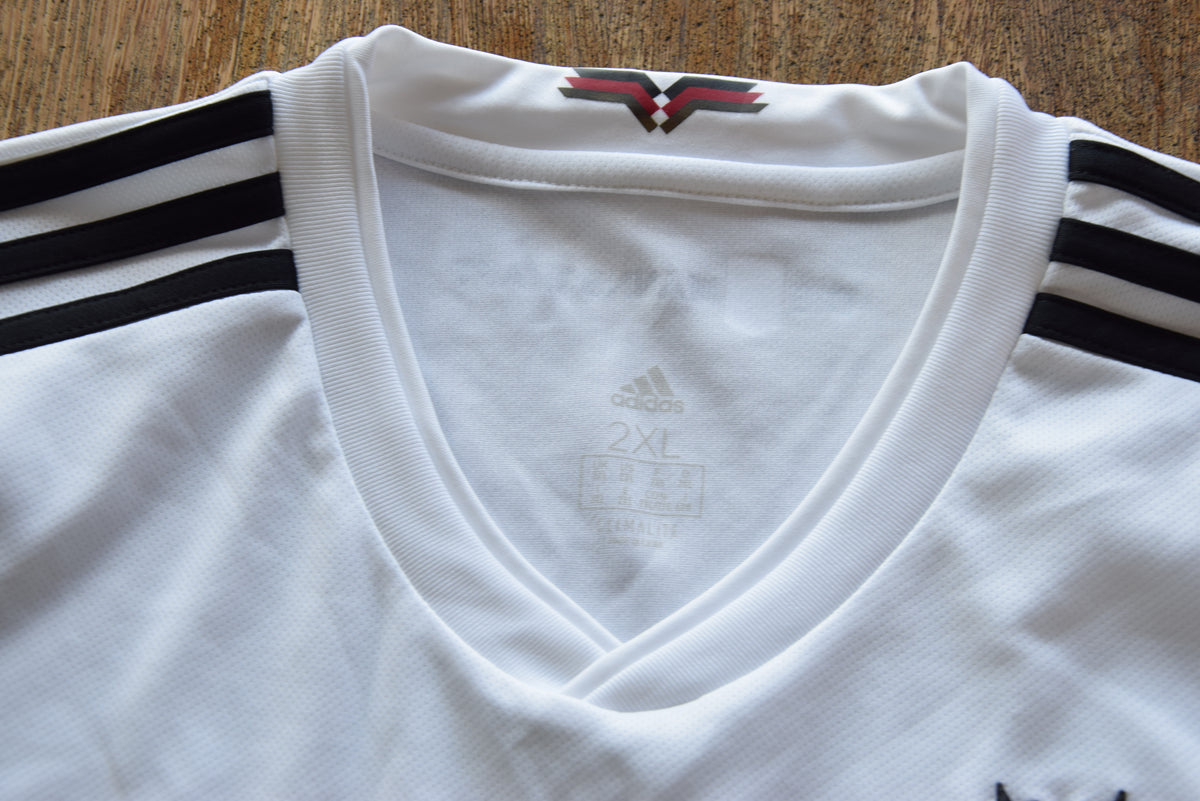 DFB Deutschland 2018  Heimtrikot Adidas XXL