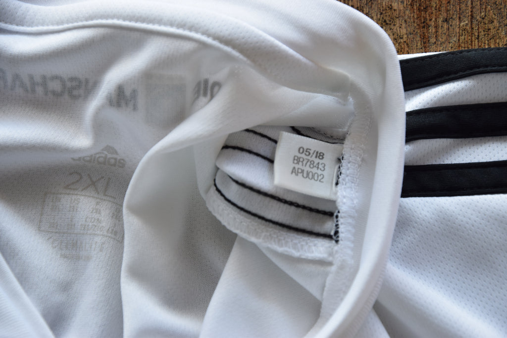 DFB Deutschland 2018  Heimtrikot Adidas XXL