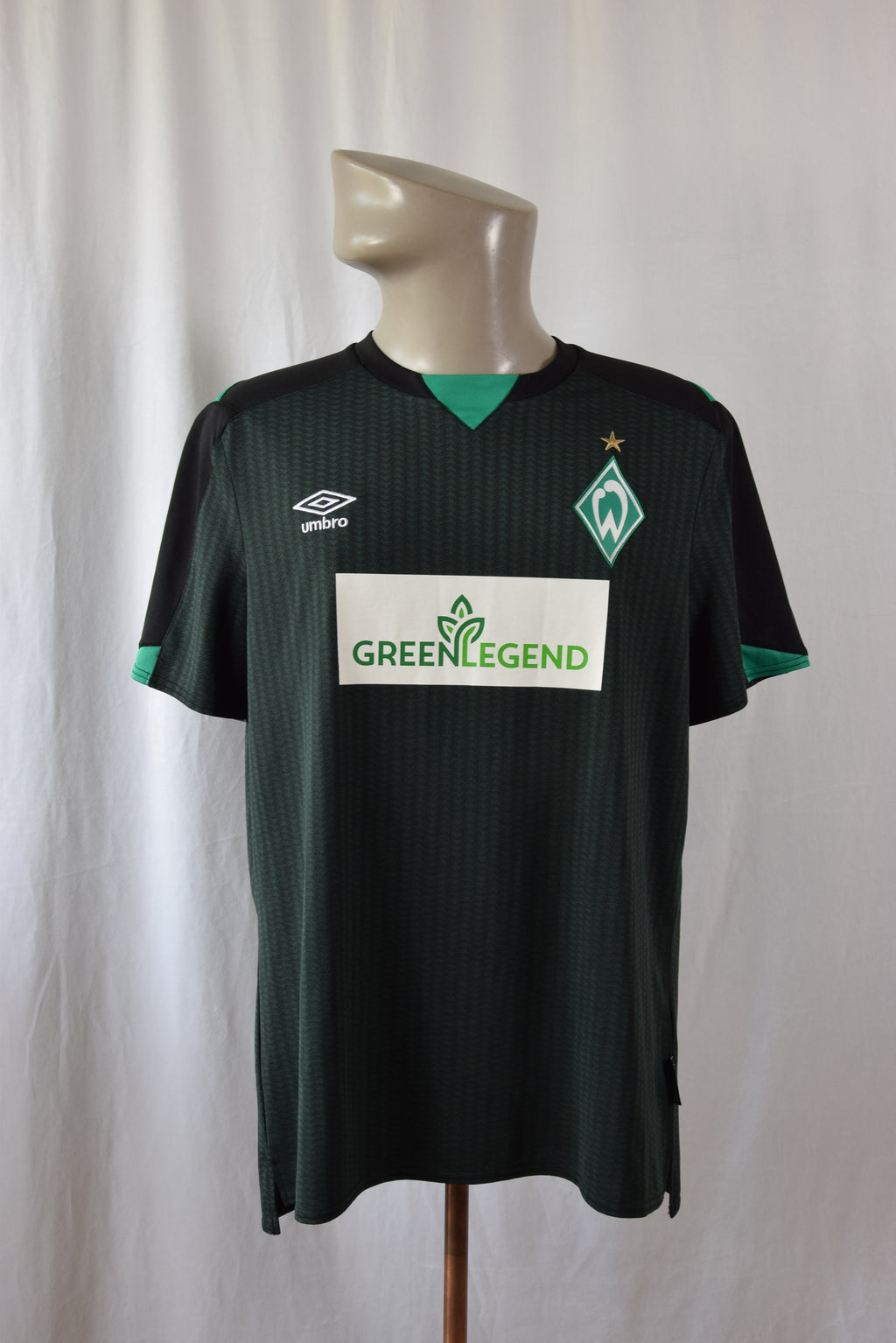 Werder Bremen 2021/2022 3 rd Trikot XL Umbro