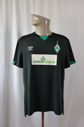 Werder Bremen 2021/2022 3 rd Trikot XL Umbro