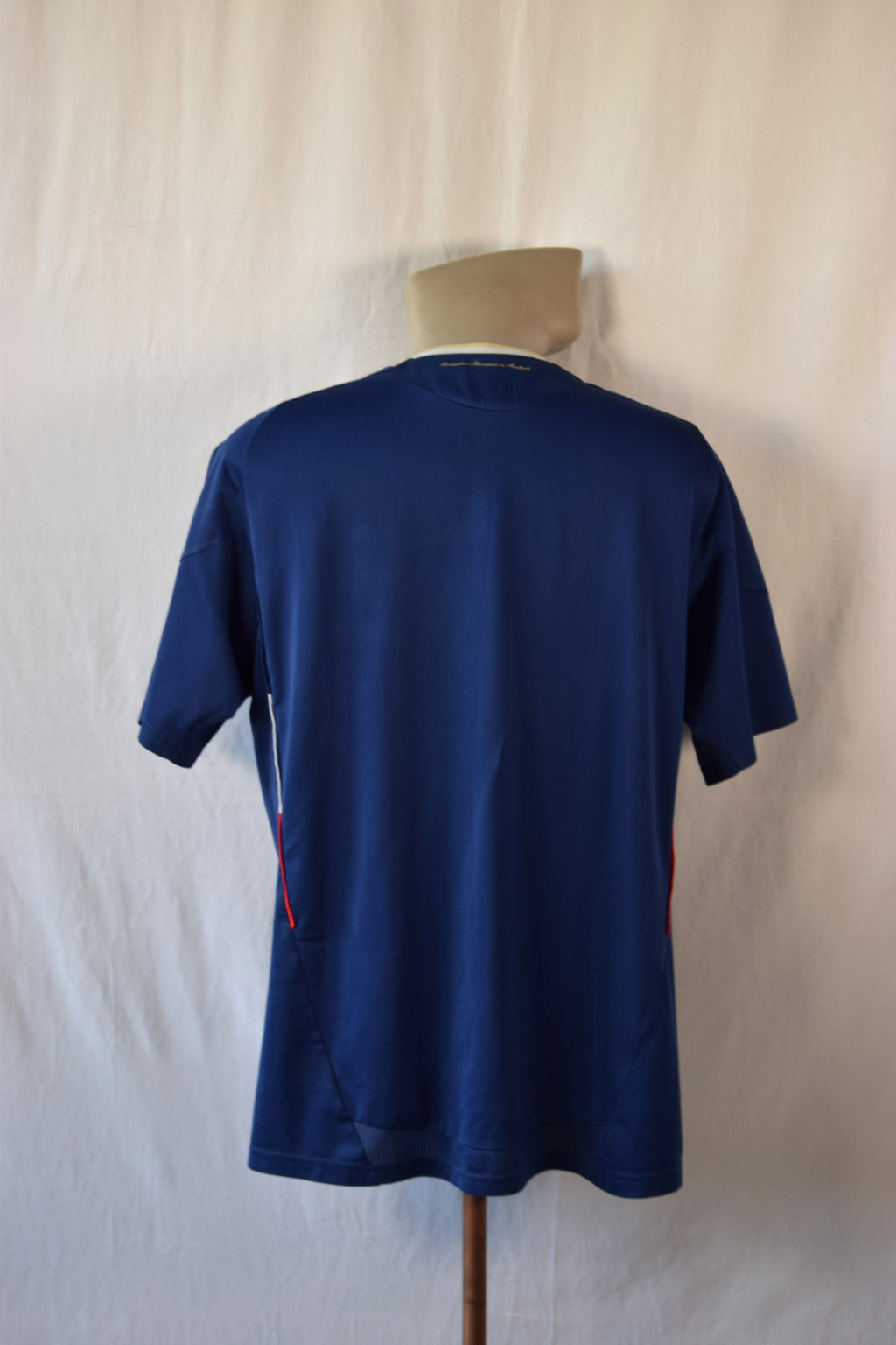 Frankreich Trikot 2010 Heim Adidas L