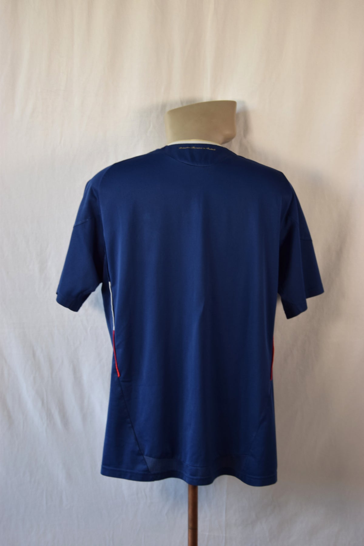 Frankreich Trikot 2010 Heim Adidas L