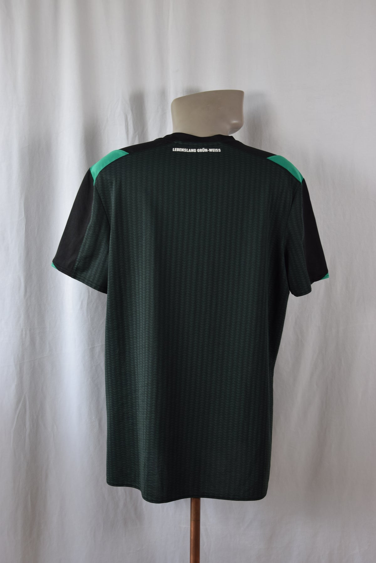 Werder Bremen 2021/2022 3 rd Trikot XL Umbro