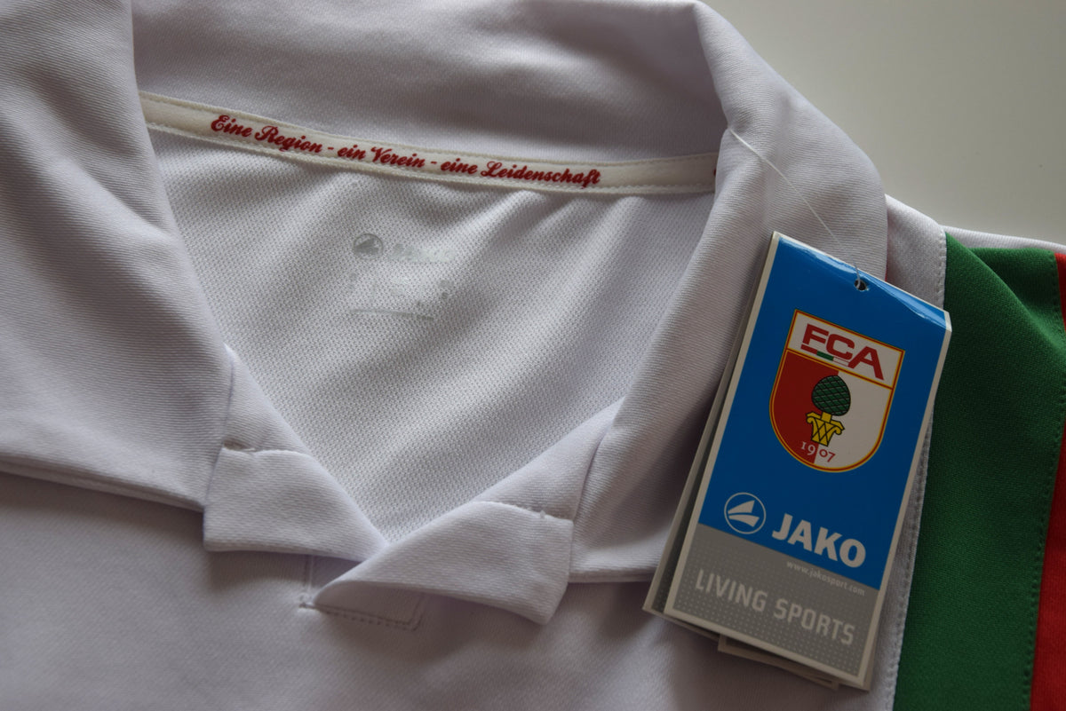 FC Augsburg 2013/2014 Heimtrikot JAKO S NEU