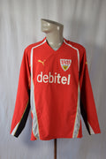 VfB Stuttgart 2004/2005 Torwarttrikot L Long Puma